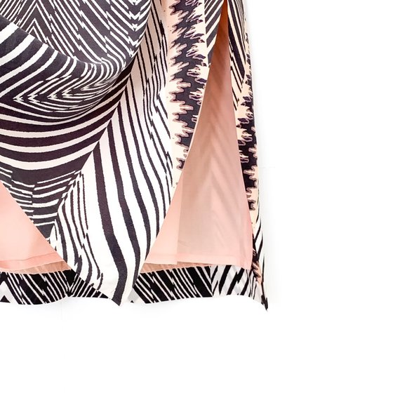 ANTHROPOLOGIE HD IN PARIS solstice silk maxi dress - Picture 4 of 7